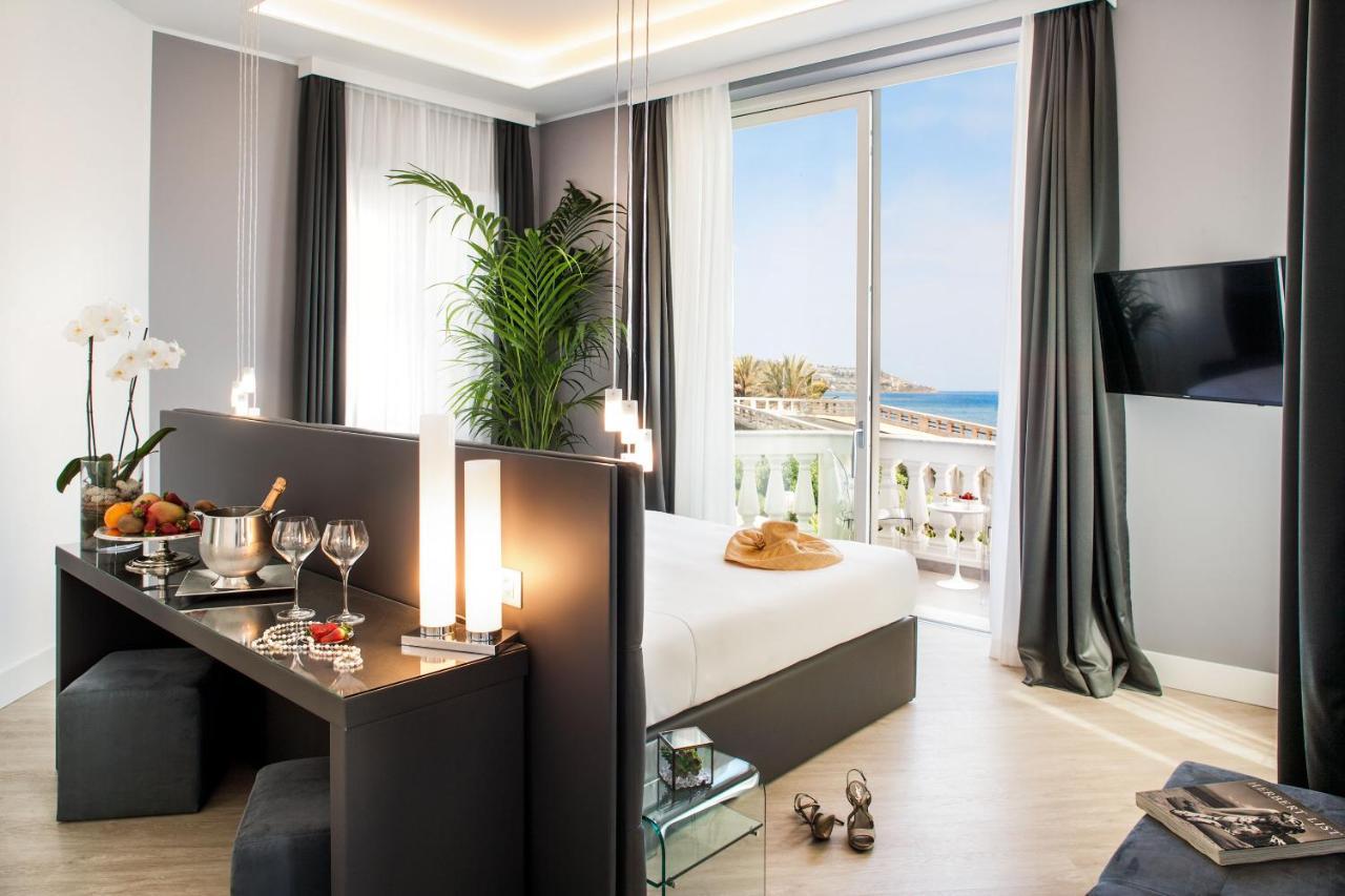 Sanremo Luxury Suites Esterno foto